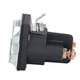 thumbnail image 1 of Solenoide de arranque BuyWeek Universal de 3 Polos para Cortadora de Césped 12V, 1 of 12