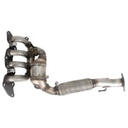 Catco 1541 Catalytic Converter with Integrated Exhaust Manifold
