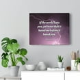 thumbnail image 2 of Scripture Walls John 15:18 Know That It Bible Verse Canvas Christian Wall Art Ready to Hang Unframed, 2 of 16