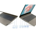 thumbnail image 7 of Lenovo IdeaPad 3i Laptop, 15.6" FHD Display, Intel Core i3-1115G4 Upto 4.1GHz, 8GB RAM, 512GB NVMe SSD, HDMI, Card Reader, Wi-Fi, Bluetooth, Windows 11 Home S, 7 of 7