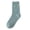 Light Blue, variant on Vedolay Womens Socks Striped Cute Socks Men's and Women's Spring and Summer Mid-tube Socks Sports High Waist Cotton Socks,Green One Size