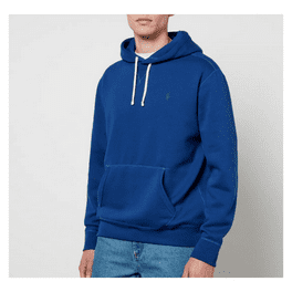 Polo Ralph Lauren Mens Crew-Neck Fleece Sweatshirt Size