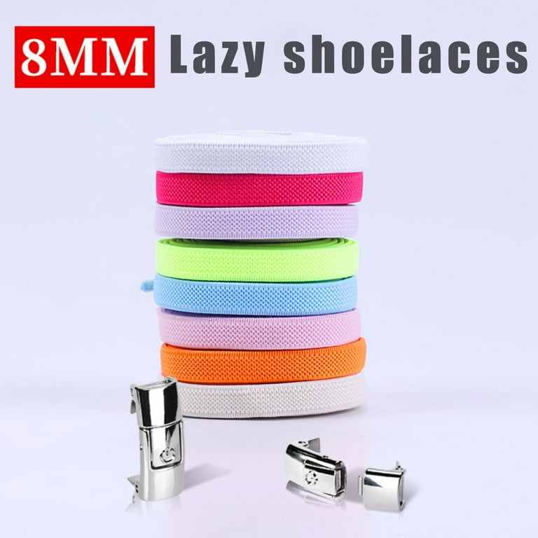 plastic shoe lace locks In A Multitude Of Lengths And Colors 