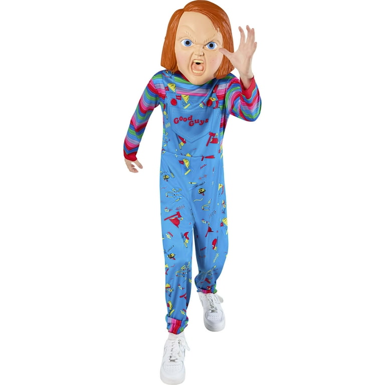 Children's chucky costume sale