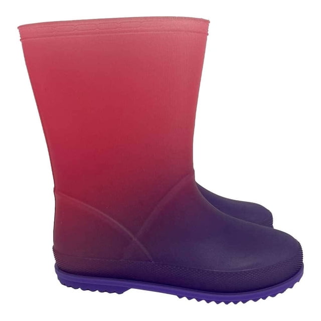 Botas George para Niña Degradado Multicolor Talla 26