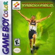 Int''L Track & Field GBC (Brand New Factory Sealed US Version) Game Boy Color
