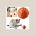 thumbnail image 5 of Electric Dog Toy – Smart Gravity Bouncing Ball for Dogs & Cats, Auto-Jumping Interactive Pet Toy to Relieve Boredom & Boost Exercise, Indoor/Outdoor Use, 6.3-inch, 5 of 5
