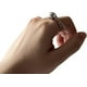 thumbnail image 1 of Herramientas y mejoras para el hogar Alivio del estrés Anillo de madera con forma de pez Juguetes antiestrés Anillos sensoriales para los dedos Juguetes sensoriales para la ansiedad Anillo para adulto, 1 of 9