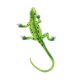 thumbnail image 2 of Juguete modelo de peluche coleccionable perfke Lagarto artificial, 2 of 8