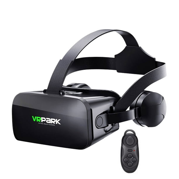 The Virtual Reality Gaming Glasses System For Vr Headsets Vr Headsets For And Android Phones Gifts For Children And Adults
