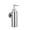 Silver, variant on ABPETE Soap Dispenser Stainless Steel 304 Chrome Wall Mount Liquid and Soap Dispenser for Kitchen and Bathroom