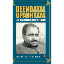Deendayal Upadhyaya (Hardcover)