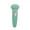 Green, variant on Makeup Sponge Brush, Liquid Foundation Brush, Cream Sponge Applicator, Portable Makeup Tool for Face Powder and Bronzer, Compact Cosmetic Brush