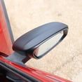 thumbnail image 5 of TINKI Car ABS Outside Mirror Cover Trim Fit For Toyota Tacoma 2015 2016 2017 2018 2019 2020 2021 2022, 5 of 7