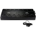 thumbnail image 3 of Audiopipe APMN-2000 RMS Class D Monoblock Subwoofer Amplifier, 2000W Mono Sub Amp, 3 of 6