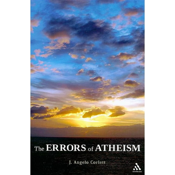 The Errors of Atheism, (Paperback)