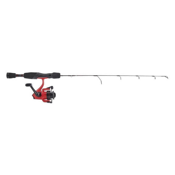 1536565 Abu Garcia Vendetta Ice Spinning Reel and Fishing Rod Combo