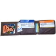 thumbnail image 3 of Cartera Para Hombre Enco Footwear mod 11 Piel Original Triple Pliegue Café, 3 of 5