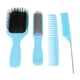 thumbnail image 4 of Juego de peine para el Cabello ANGGREK cepillo de Paleta Y peine Antideslizante, 4 of 8