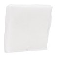 thumbnail image 1 of Herramienta de cerámica de cerámica papel de horno papel de fibra de cerámica desechable de 10 piezas blanco fácil de usar para la fabricación de fusión de vidrio de horno, 1 of 8