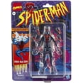 thumbnail image 2 of Marvel Spider-Man 2099 Action Figure 2021 Hasbro F0230, 2 of 8