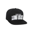 thumbnail image 2 of Original City Caps Baseball Snapback Hat - Long Beach, 2 of 2
