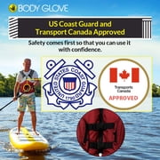 Body Glove Cove Unisex Nylon Fishing Vest - Unisex Adult,Blue,M