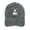 Gray, variant on Mediocrates Charcoal Baseball Cap for Men Women, Adjustable Snapback Hats Cotton Hat