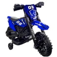 thumbnail image 1 of MONTABLE ELECTRICO MOTO DE CARRERAS AZUL, 1 of 4