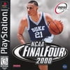 NCAA Final Four 2000 - Black Label (Playstation 1, 1999)