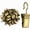Bronze, variant on YEMNPIOS 50 Pcs Christmas Light Clips Asphalt Roof Clips Mini Gutter Hooks for Outdoor Decoration Bronze