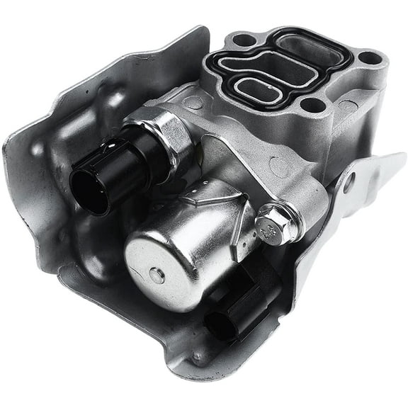 A-Premium Variable Valve Timing VVT Solenoid Compatible with Acura RSX 2002-2006 Honda Accord 2003-2007 Civic 2002-2005 CR-V 2002-2009 Element 2003-2011