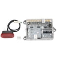 thumbnail image 2 of Electric Scooter Control Board, ST Chip Electric Scooter Board Controller Lightweight Fast To Install No Jitter with Screw for Repair, 2 of 7