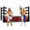 thumbnail image 5 of WWE Wrestling Wrekkin' RAW Brawl Ring Playset (with Cody Rhodes & Seth Rollins Action Figures!), 5 of 5