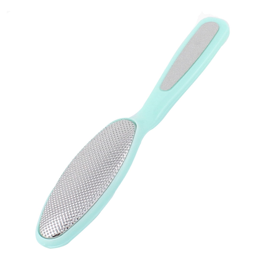 Plastic Grip Double Sides Foot Nail File Callus Remover Scraper Repair Tool