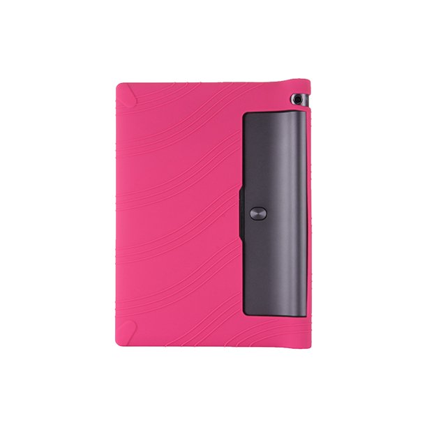 Bearachild Funda protectora Tab Protector Funda para tableta Multicolor Mano de obra fina Dureza atractiva Carcasa firme Regalo dulce Videojuegos y accesorios Rosa roja