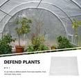 thumbnail image 2 of Transparent Greenhouse Film for Plants Antifreeze Cover for Garden 1 Set, 2 of 6