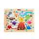 thumbnail image 1 of Laberinto Magnético, Juguetes Didácticos Para Niños Dinosaurios Belug Multicolor, 1 of 5