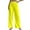 Light yellow, variant on Drawstring Pants Women Audhol Women's Wide Leg Sweatpants Baggy Pants Fashion Clothing Athletic Joggers with Pockets Womens Lounge Pants Blackish Green L