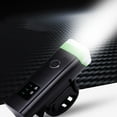 thumbnail image 2 of Bgsha Bike Lights Bicycle Sensor Front Light Headlight 5 modes USB Charging Rainproof, 2 of 7