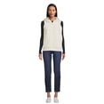 thumbnail image 2 of Avia Women's and Women's Plus Faux Shearling Vest, Sizes XS-4X, 2 of 6