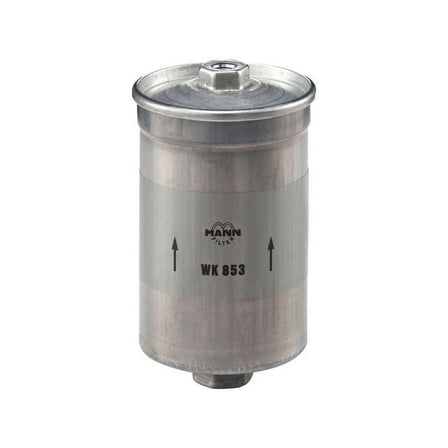 Fuel Filter - Compatible with 1999 - 2009 Saab 9-5 2000 2001 2002 2003 2004 2005 2006 2007 2008