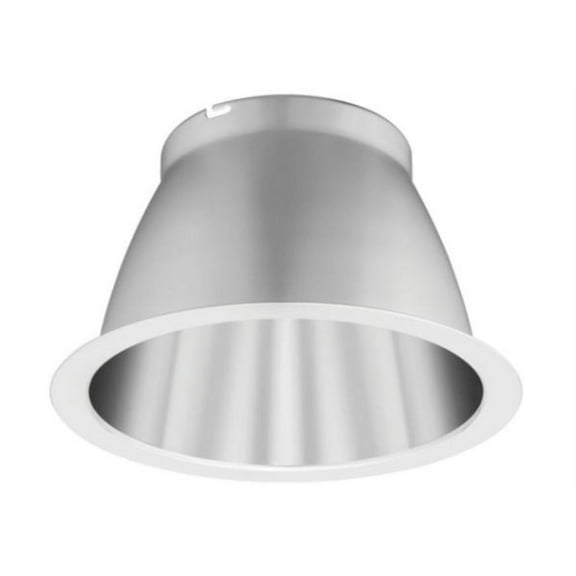 Lithonia Lighting Lo4 Lss Trim 4" Led Reflector Recessed Trim - Clear