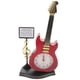 thumbnail image 3 of Reloj de mesa decorativa noche de alarma reloj despertador reloj de reloj creativo, 3 of 5