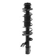 thumbnail image 4 of Detroit Axle - Front Right Strut for 2012-2019 Nissan Versa Note, 2013 2014 2015 2016 2017 2018 Strut with Coil Spring Assembly Replacement Quick Complete Strut Suspension, 4 of 8