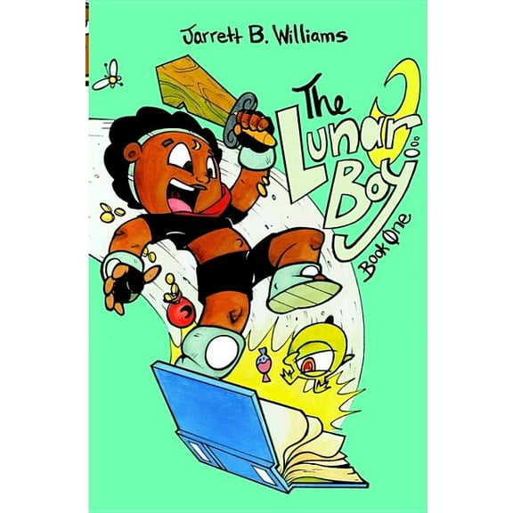 The Lunar Boy: Book One, (Paperback)