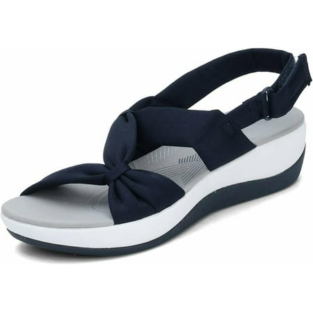 

JISBEIFHA Women Flats Shoes 2022 Open Toe Buckle Ankle Strap Sandals Tassel Round Toe Shoes Platform Sandals Thick Bottom Buckle Strap Walking Shoes SneakersA5457