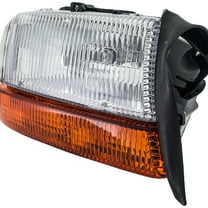 Dorman 1590459 Passenger Side Headlight Assembly for Specific Dodge Models Fits select: 1997-2004 DODGE DAKOTA, 1998-2003 DODGE DURANGO