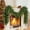 6 ft-C, variant on 6/9FT Christmas Artificial Norfolk Pine Garland for Fireplace - Realistic Faux Greenery Fake Garland for Holiday,Table, Window,Mantel,Stairs, Home,Indoor Outdoor Decor