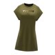 thumbnail image 5 of Vestido corto de verano para mujer, vestido de línea a para viajes, vacaciones, desplazamientos en la calle L, 5 of 7